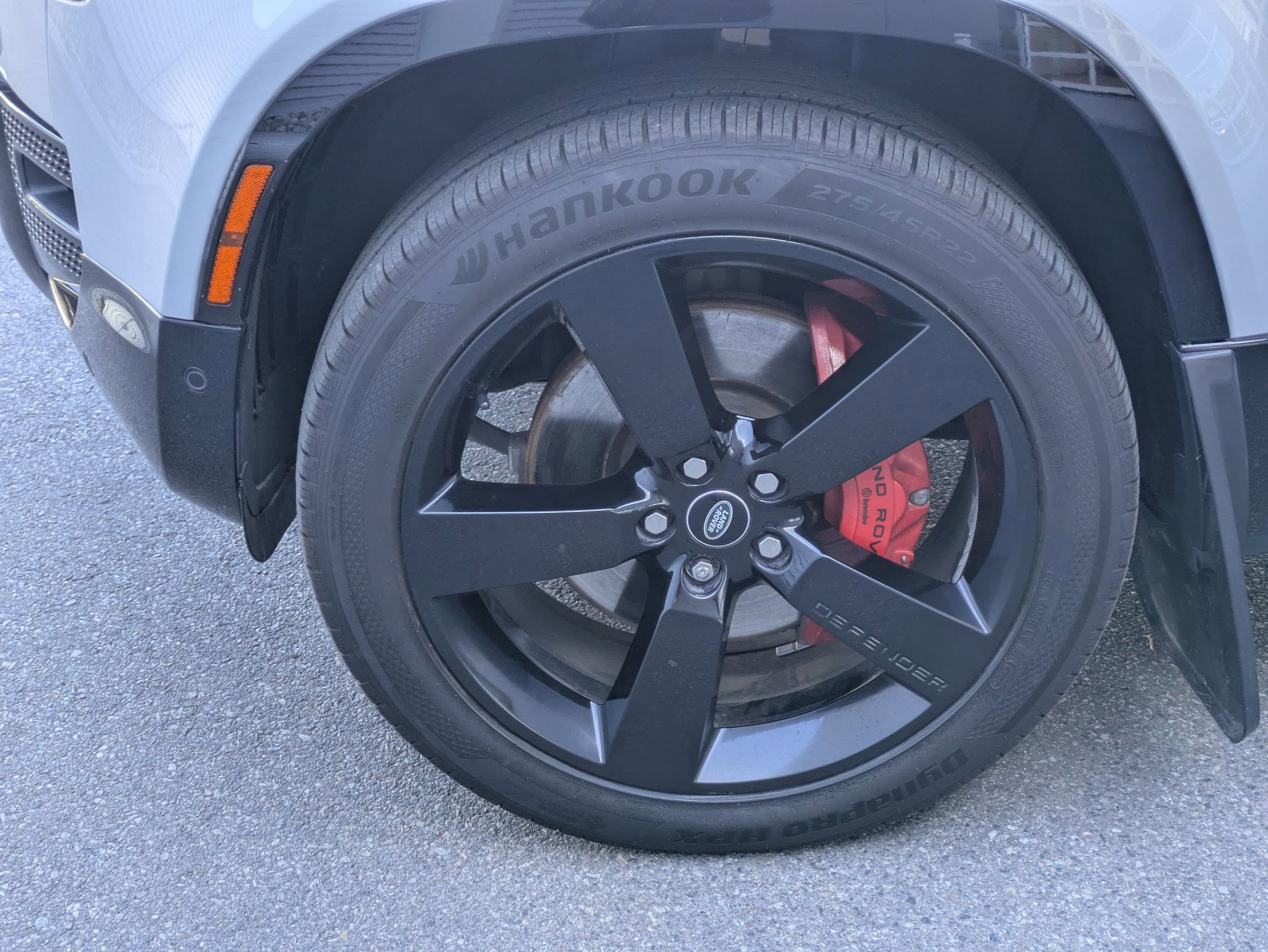 2023 Land Rover Defender 130 X