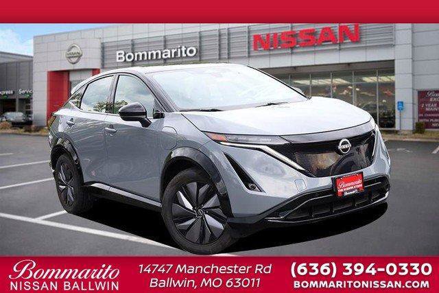 Used 2024 Nissan Ariya AWD