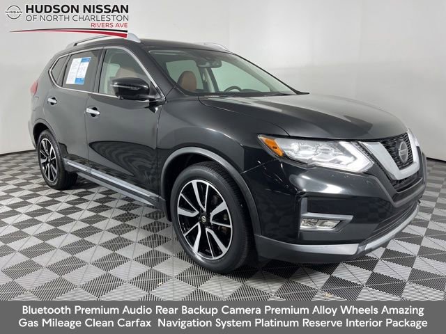 Used 2019 Nissan Rogue SL w/ Premium Package