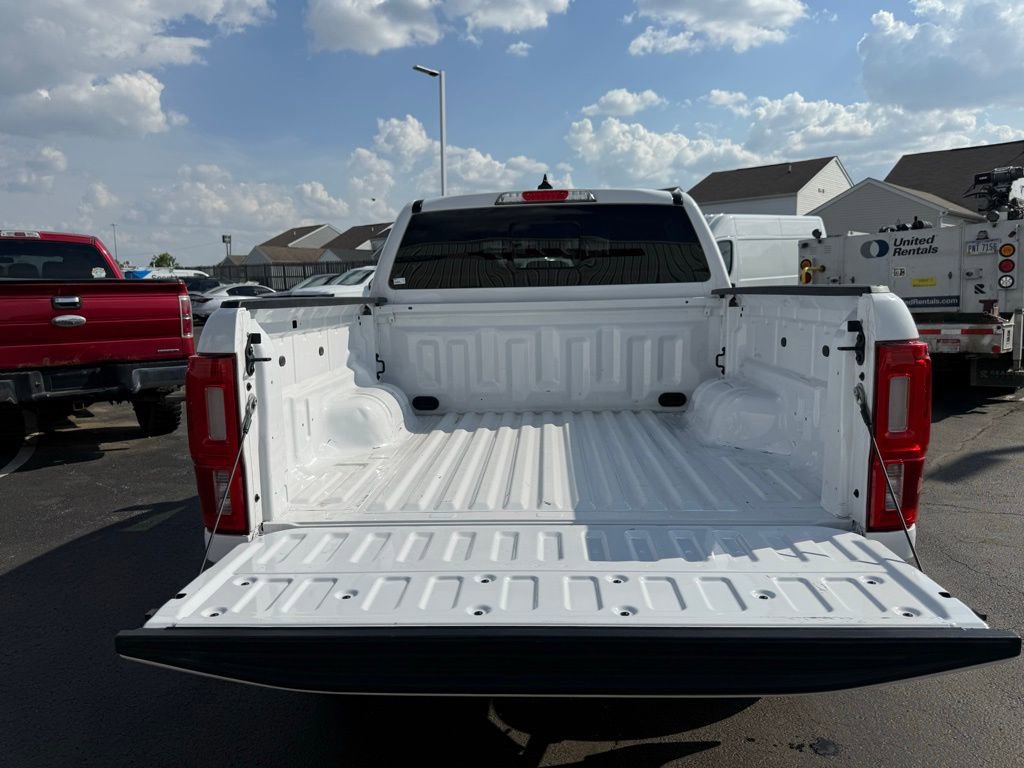 2023 Ford Ranger Lariat