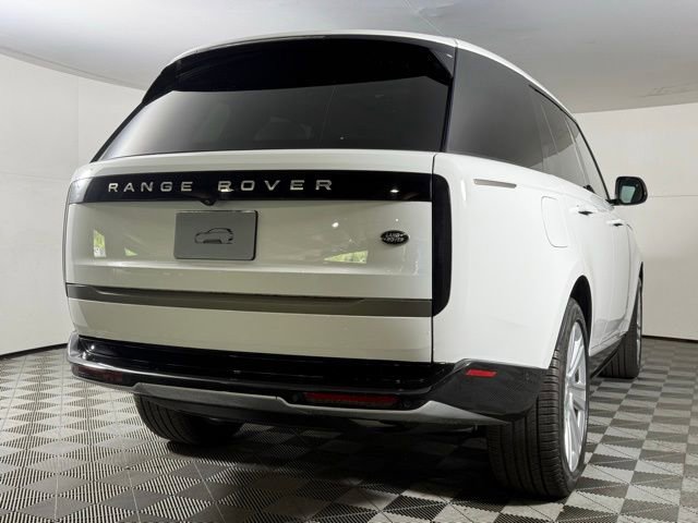 2023 Land Rover Range Rover SE