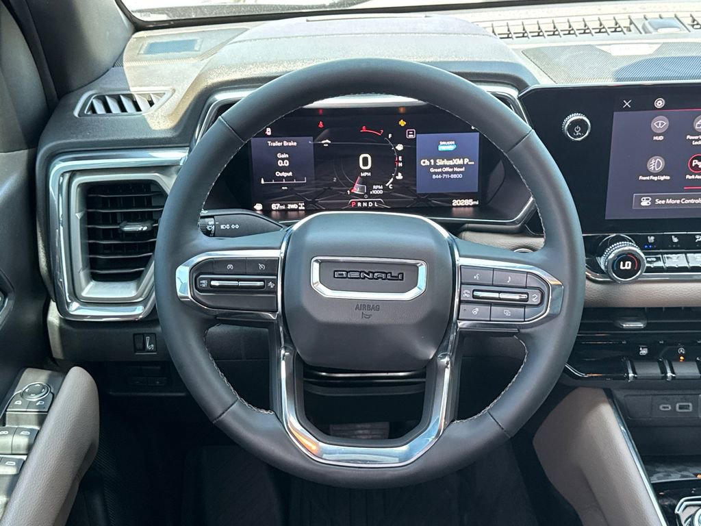 2024 GMC Canyon Denali