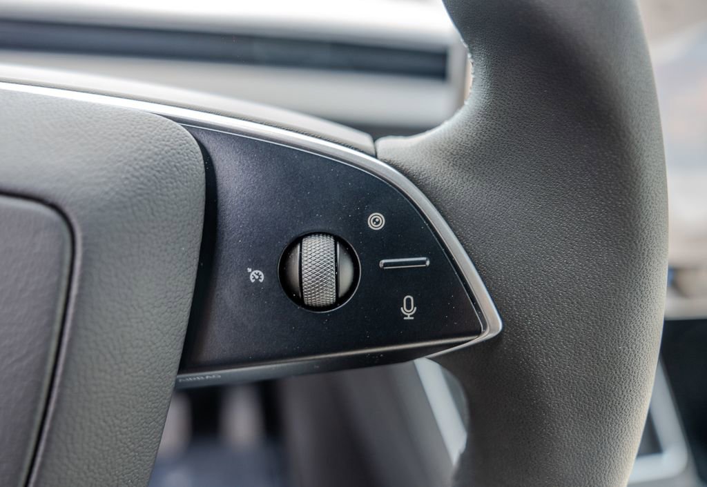 2026 Tesla Model Y Long Range