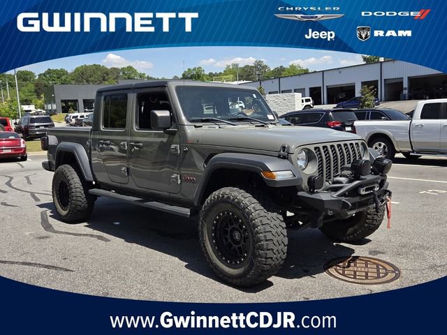 2020 Jeep Gladiator Sport