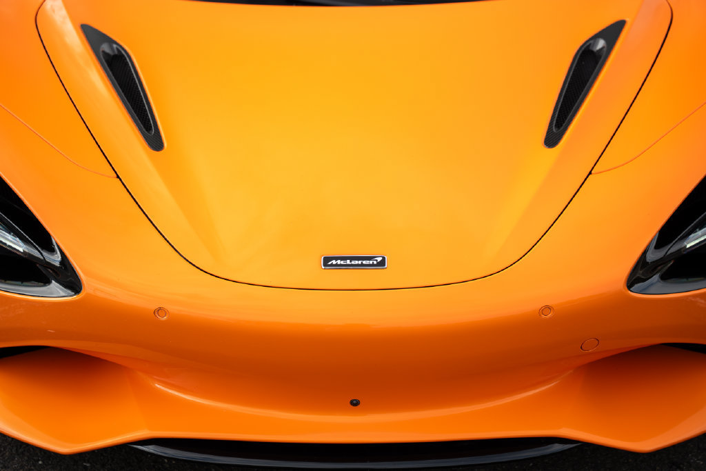 Used 2024 McLaren 750S photo 18