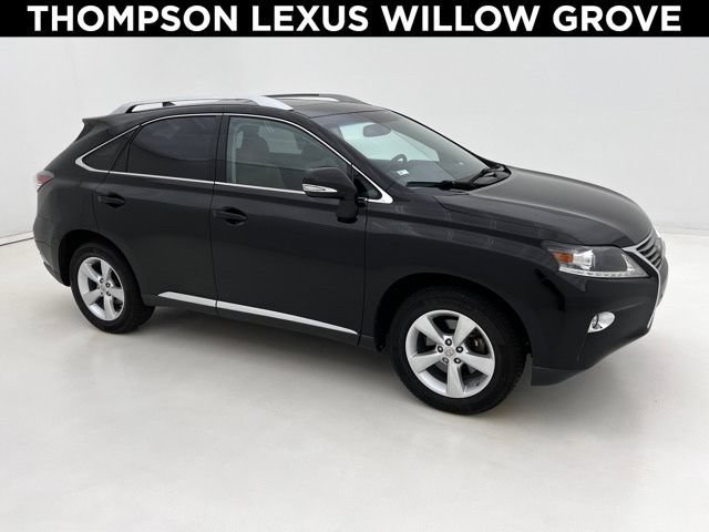 Used 2015 Lexus RX 350 AWD