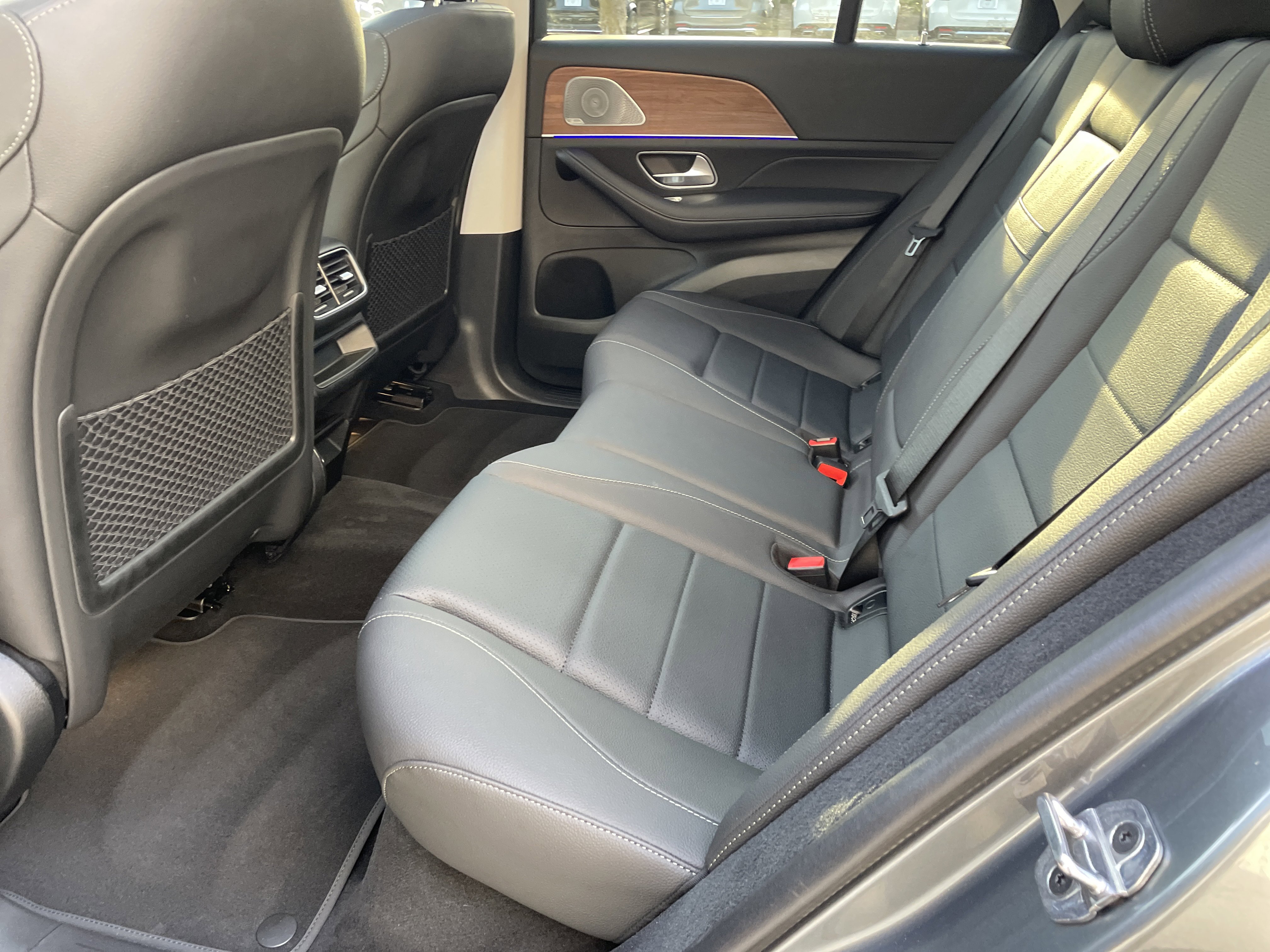 2025 Mercedes-Benz GLE 350 4MATIC