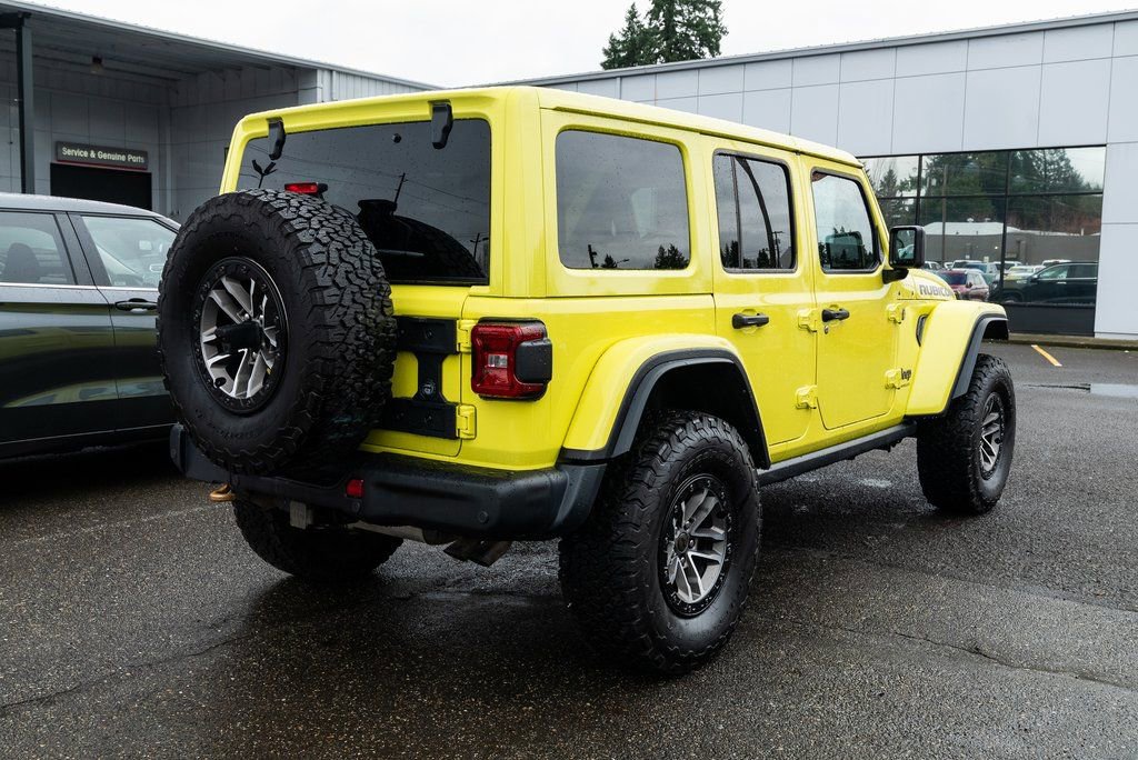 2024 Jeep Wrangler Unlimited Rubicon 392