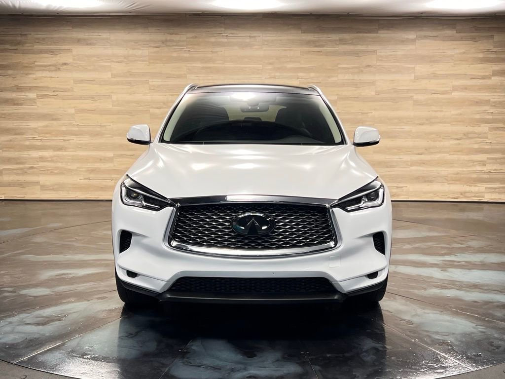 2024 INFINITI Qx50 Luxe