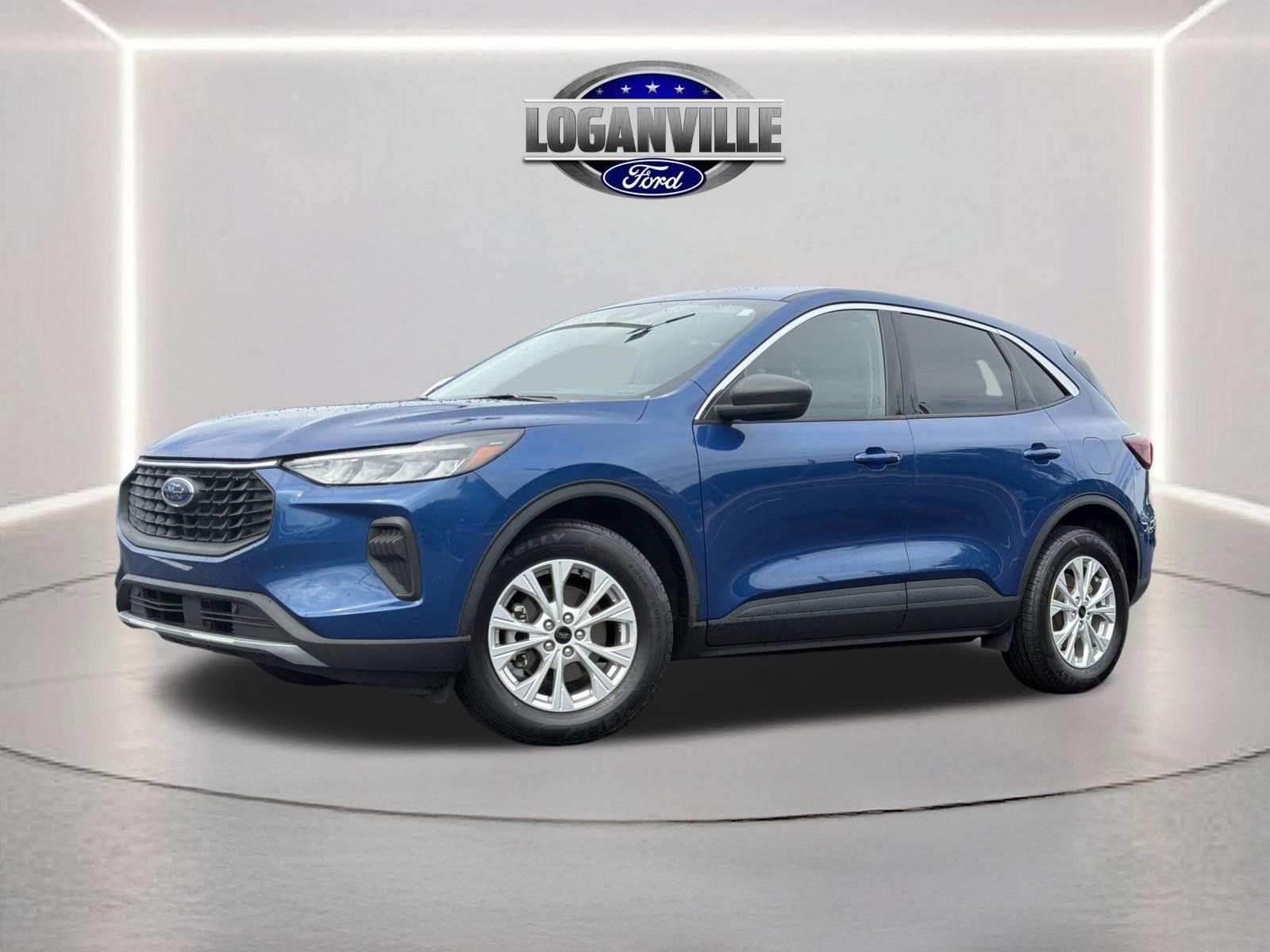 Certified 2023 Ford Escape Active
