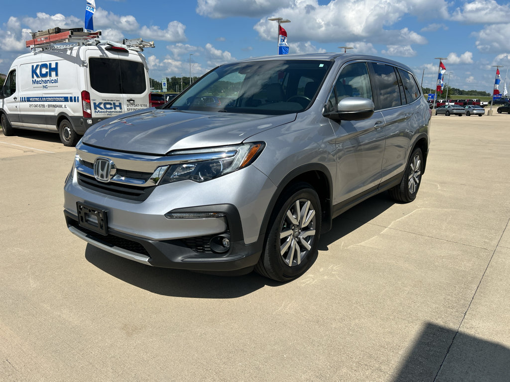 Used 2019 Honda Pilot EX-L