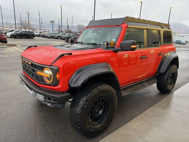 2023 Ford Bronco Raptor