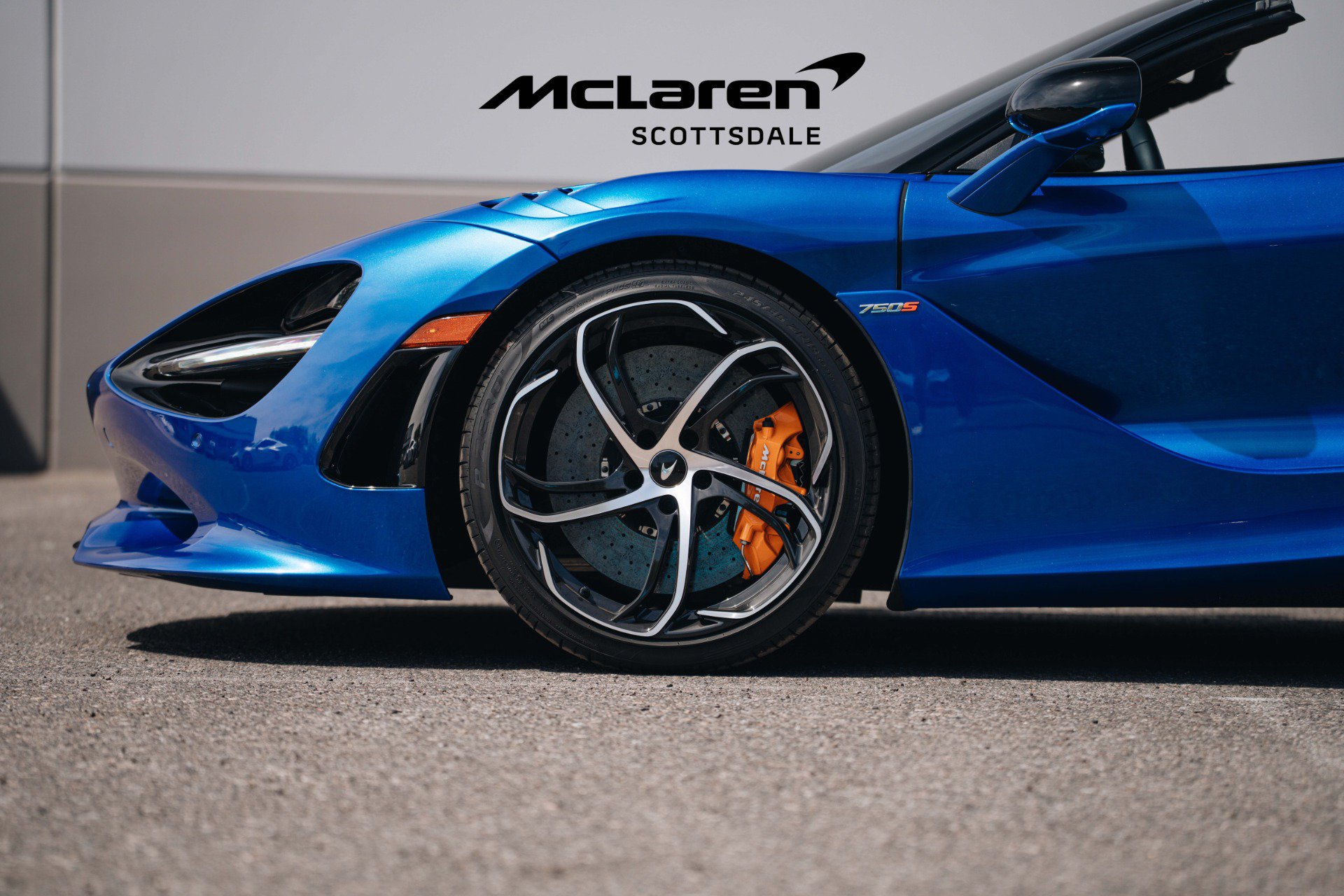 Used 2024 McLaren 750S Spider photo 19