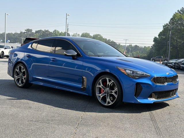 2019 Kia Stinger GT2