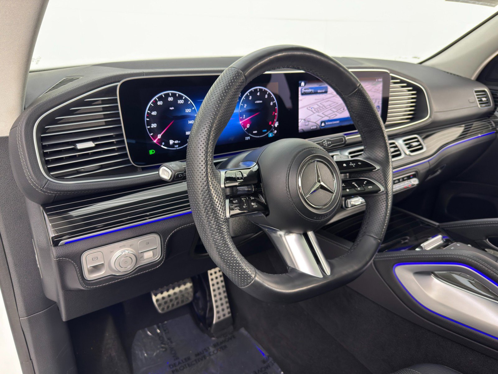 2024 Mercedes-Benz GLS 580 4MATIC