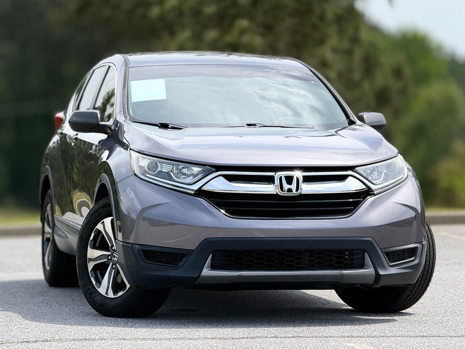 2019 Honda Cr-V LX