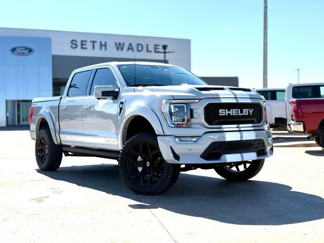 Used 2023 Ford F150 Lariat w/ Equipment Group 502A High