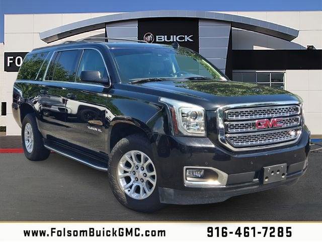 Used 2019 GMC Yukon XL SLT w/ Open Road Package