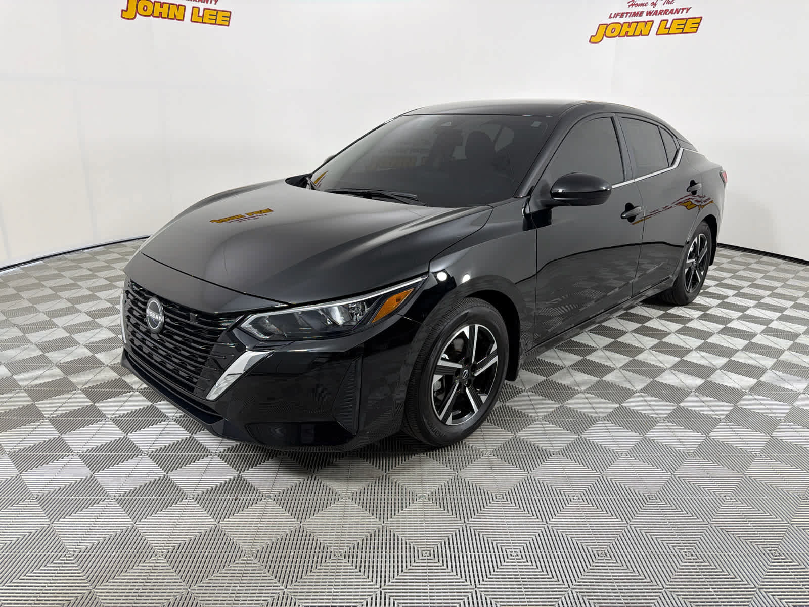 Certified 2025 Nissan Sentra SV w/ All-Weather Package