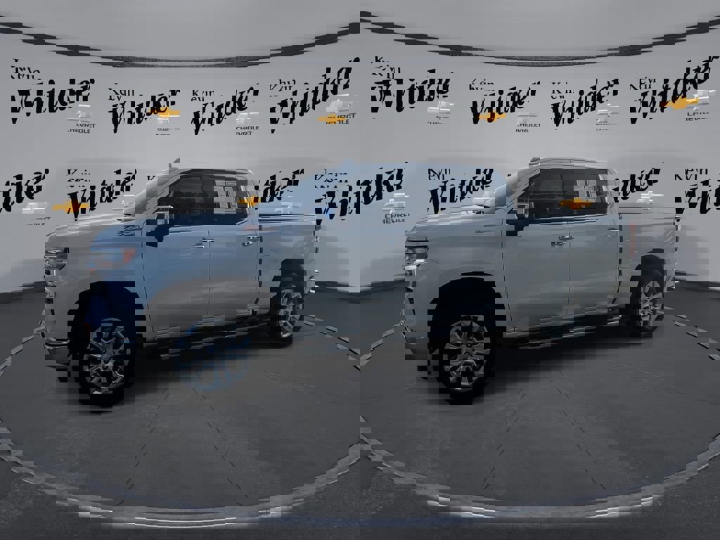 Certified 2023 Chevrolet Silverado 1500 LTZ w/ Technology Package
