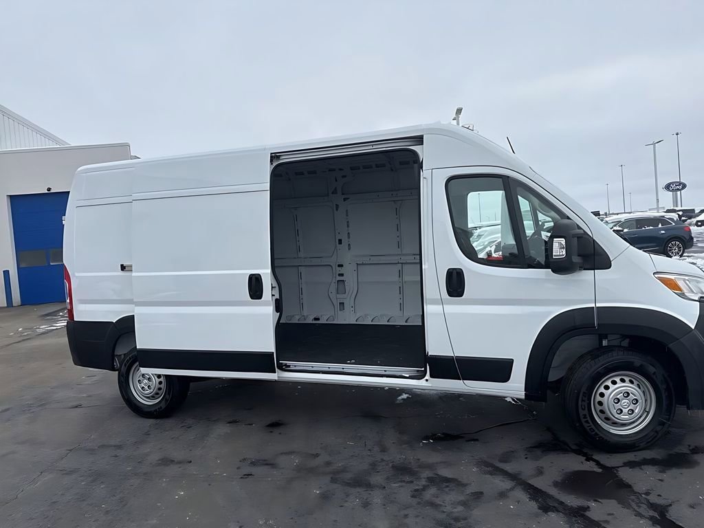 2024 RAM ProMaster 2500