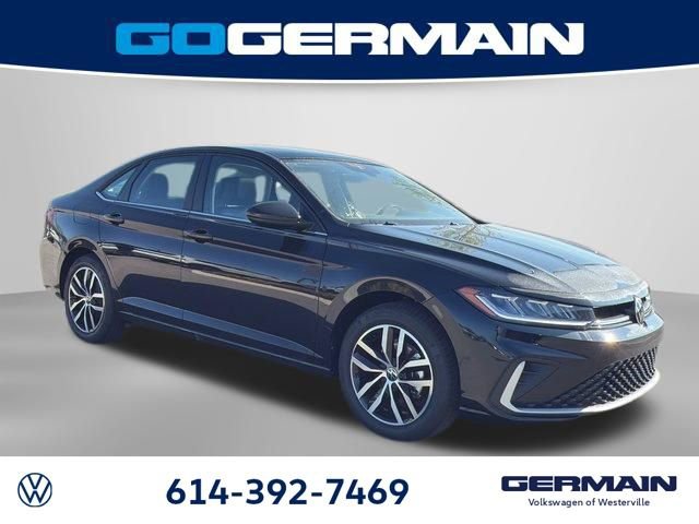 2026 Volkswagen Jetta SE