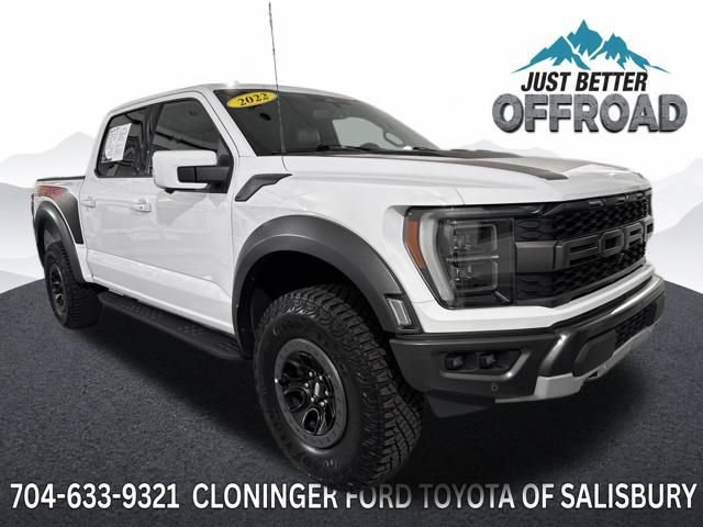 Used 2022 Ford F150 Raptor w/ Equipment Group 801A High