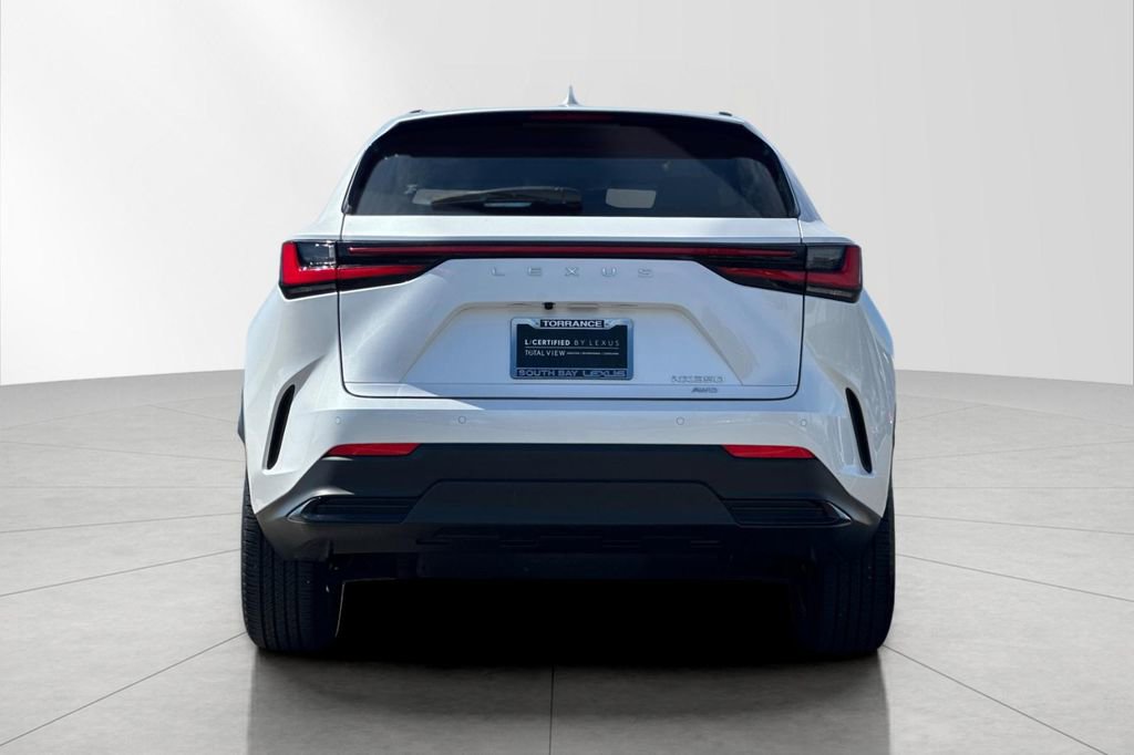 2024 Lexus NX 350 AWD