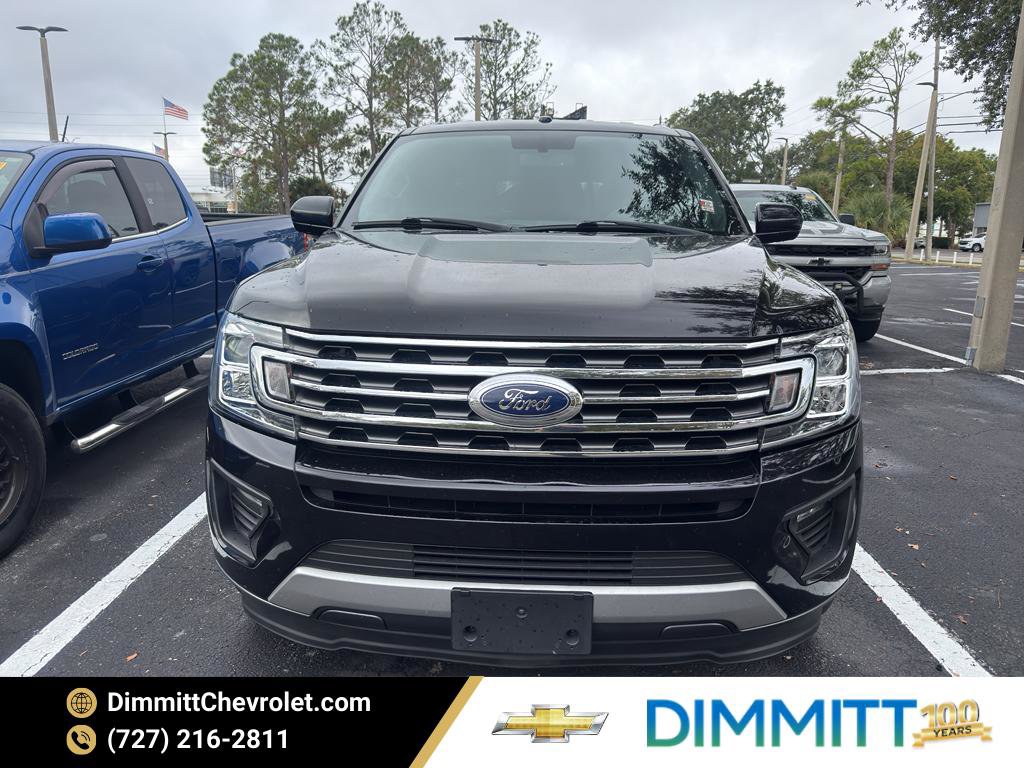 2019 Ford Expedition MAX XLT