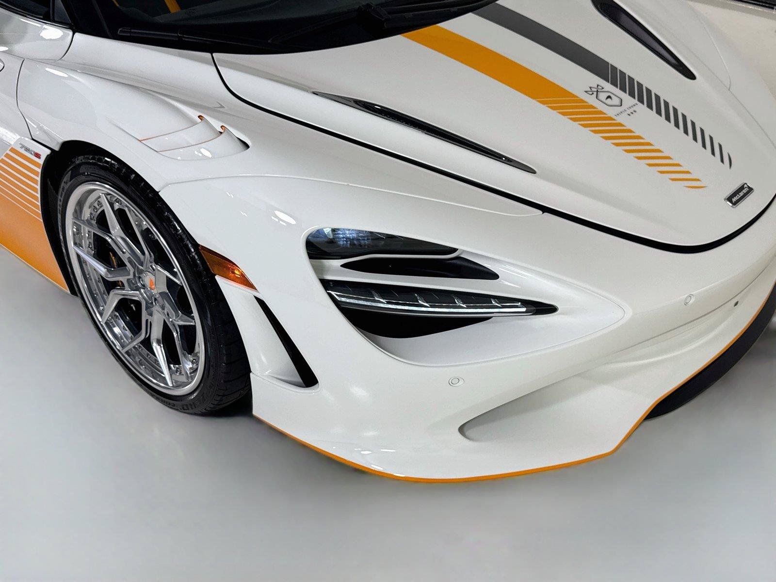 Used 2024 McLaren 750S Spider photo 31
