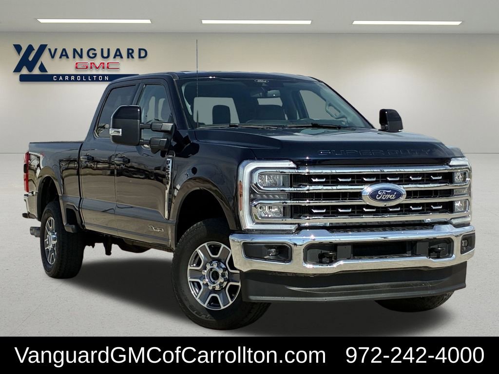 2024 Ford F250 Lariat