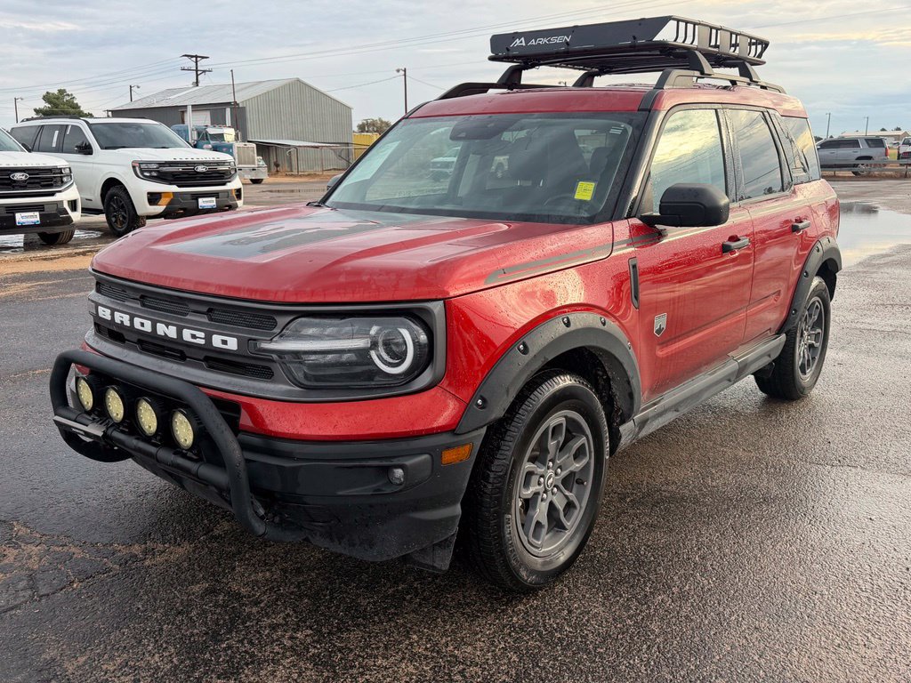 Used 2024 Ford Bronco Sport Big Bend w/ Convenience Package