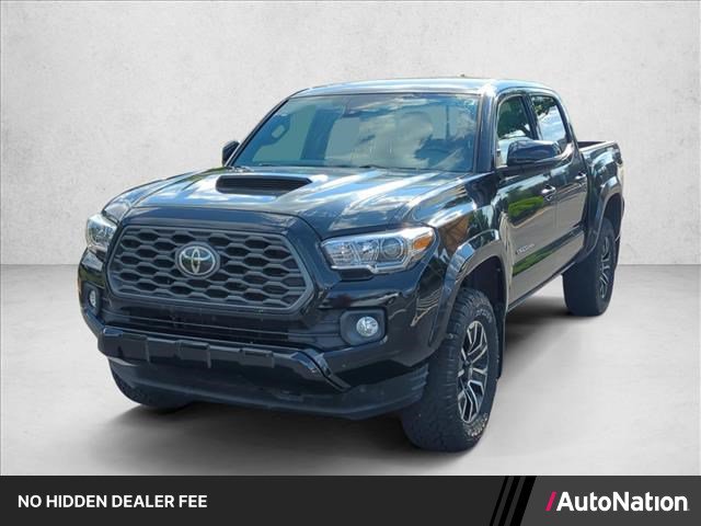 Used 2020 Toyota Tacoma TRD Sport