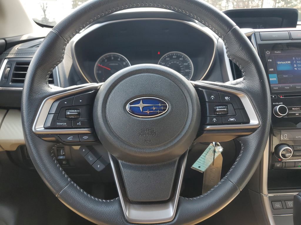 2019 Subaru Ascent Premium