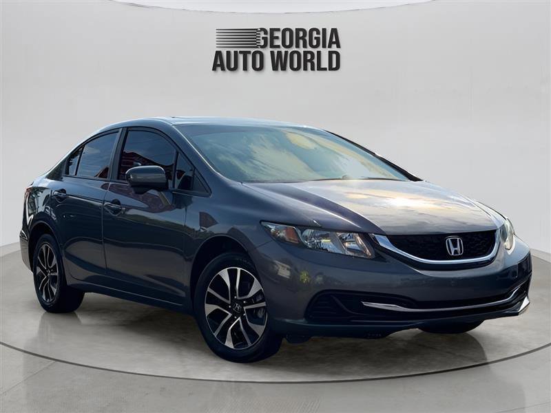 2014 Honda Civic EX