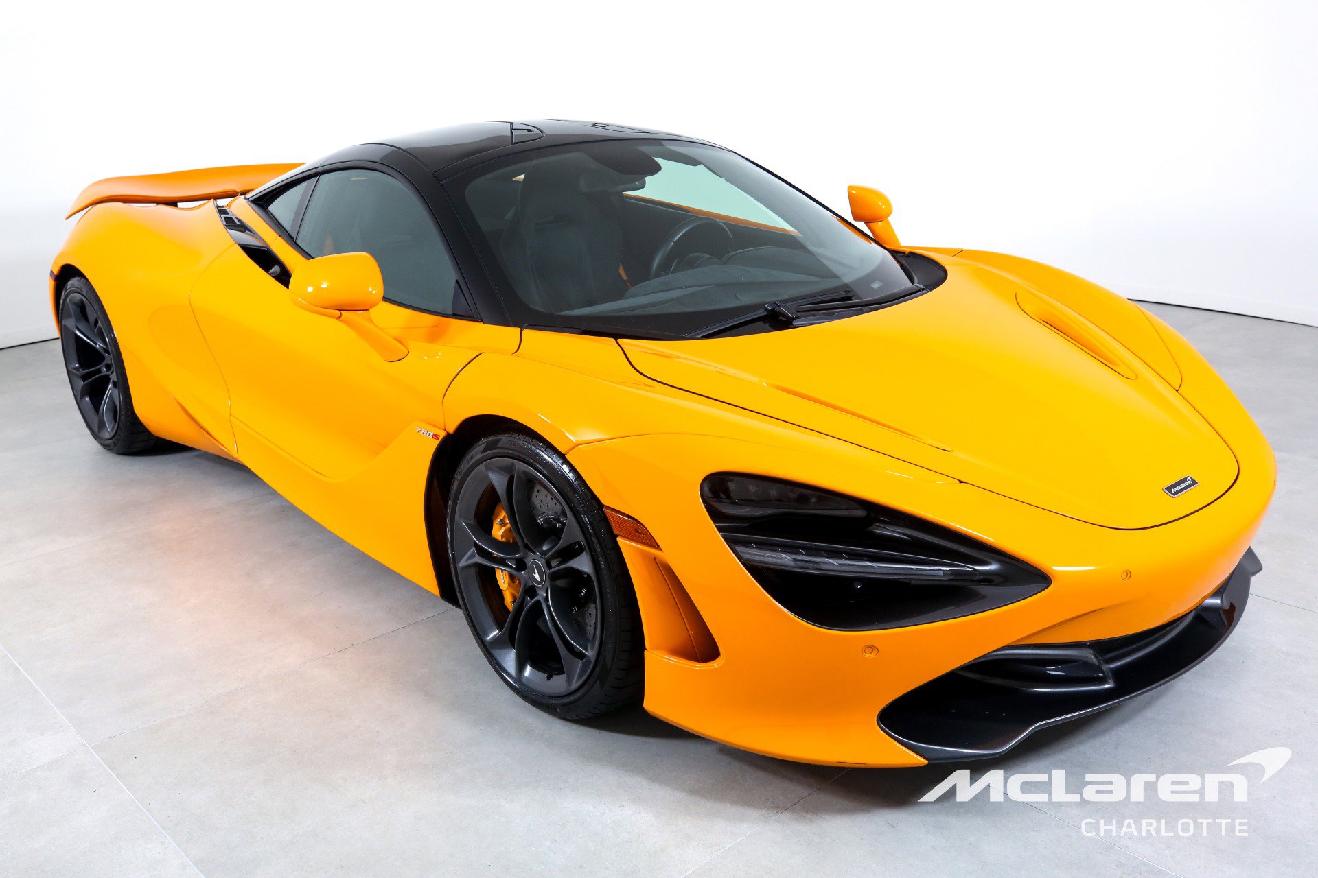 Used 2019 McLaren 720S 3