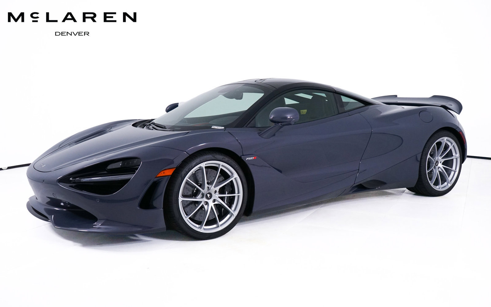 New 2027 McLaren 750S 1