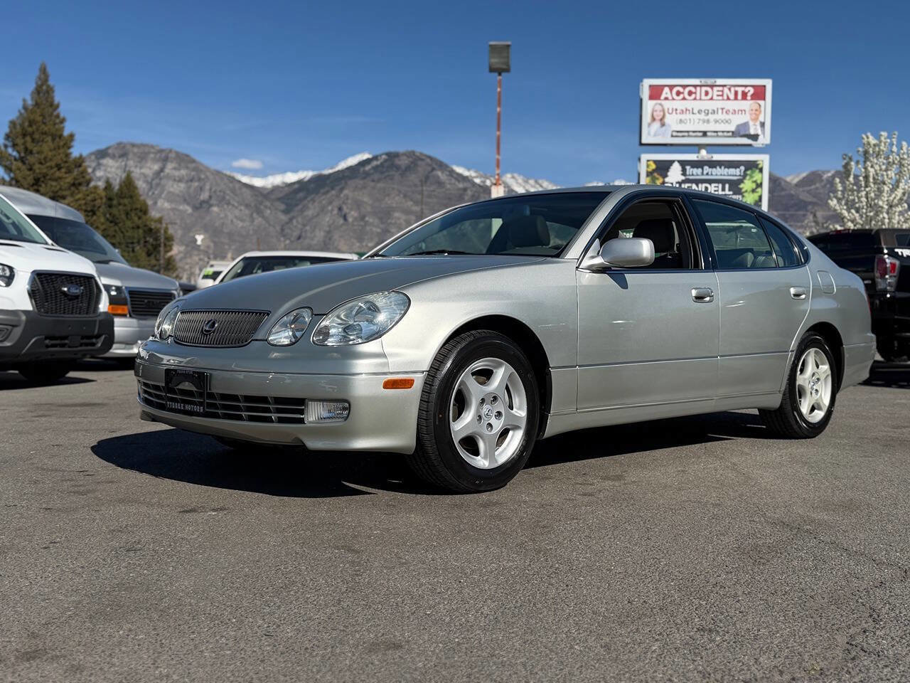 Used 2000 Lexus GS 300