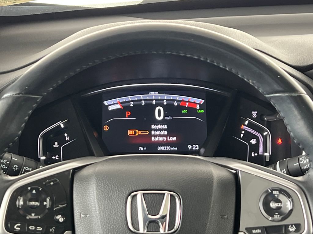 2020 Honda CR-V EX-L