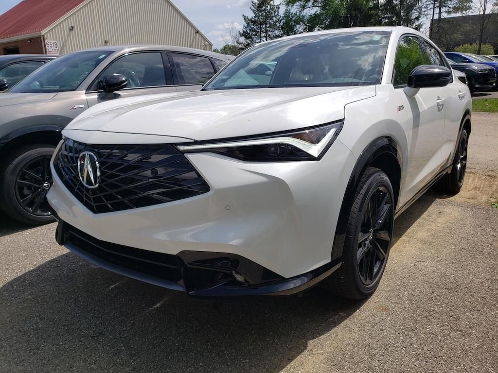 2026 Acura ADX A-Spec