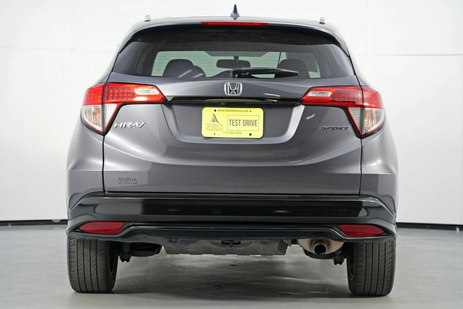 2022 Honda Hr-V Sport