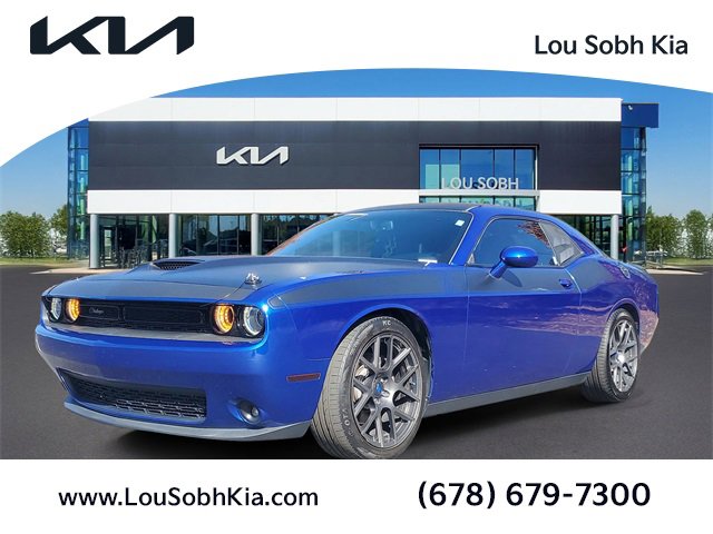 2018 Dodge Challenger T/A
