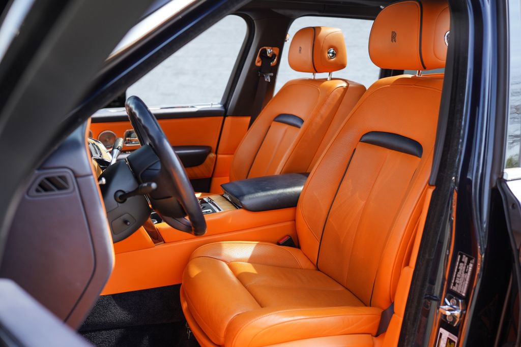 2019 Rolls-Royce Cullinan