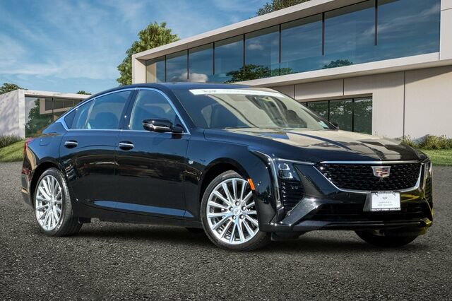 Certified 2025 Cadillac CT5 Premium Luxury w/ Technology Package