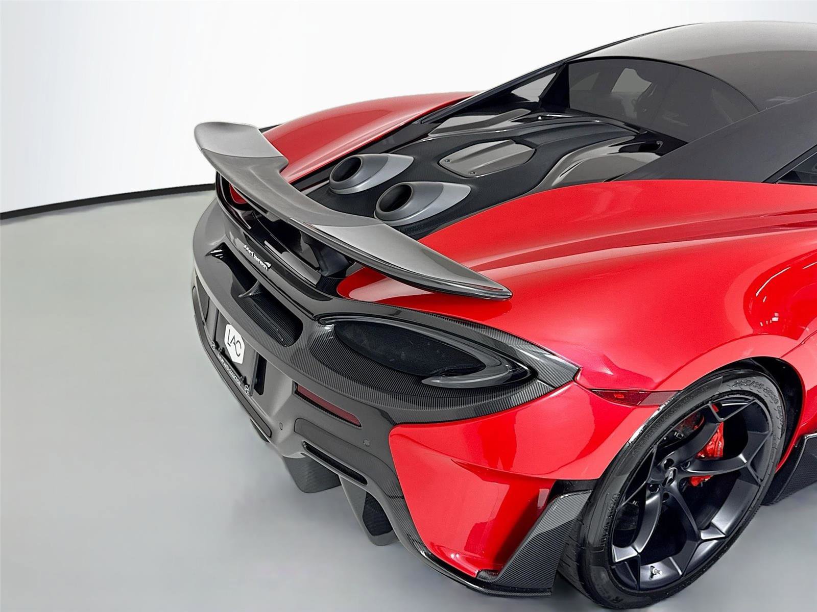 Used 2019 McLaren 600LT photo 36