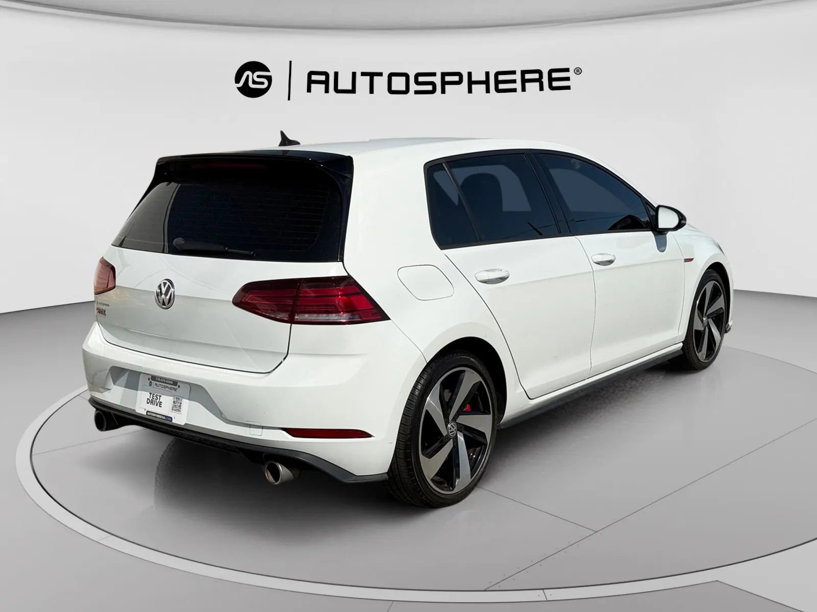 2021 Volkswagen GTI S