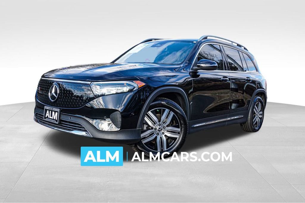 Used 2024 Mercedes-Benz EQB 250+
