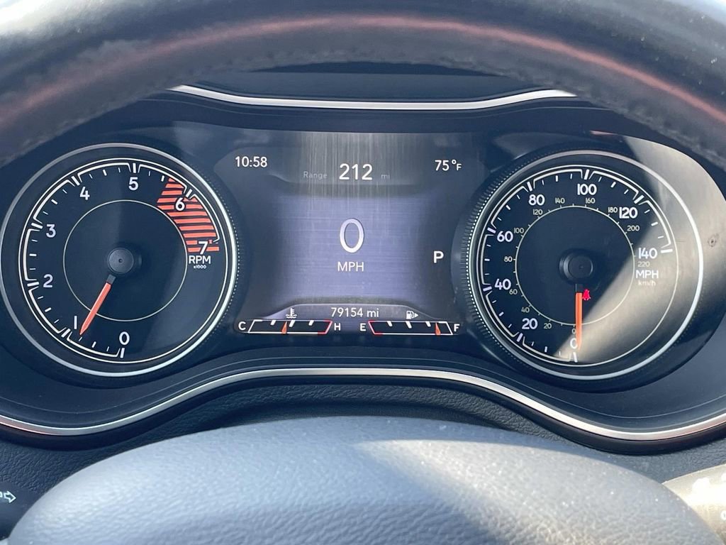 2020 Jeep Cherokee High Altitude