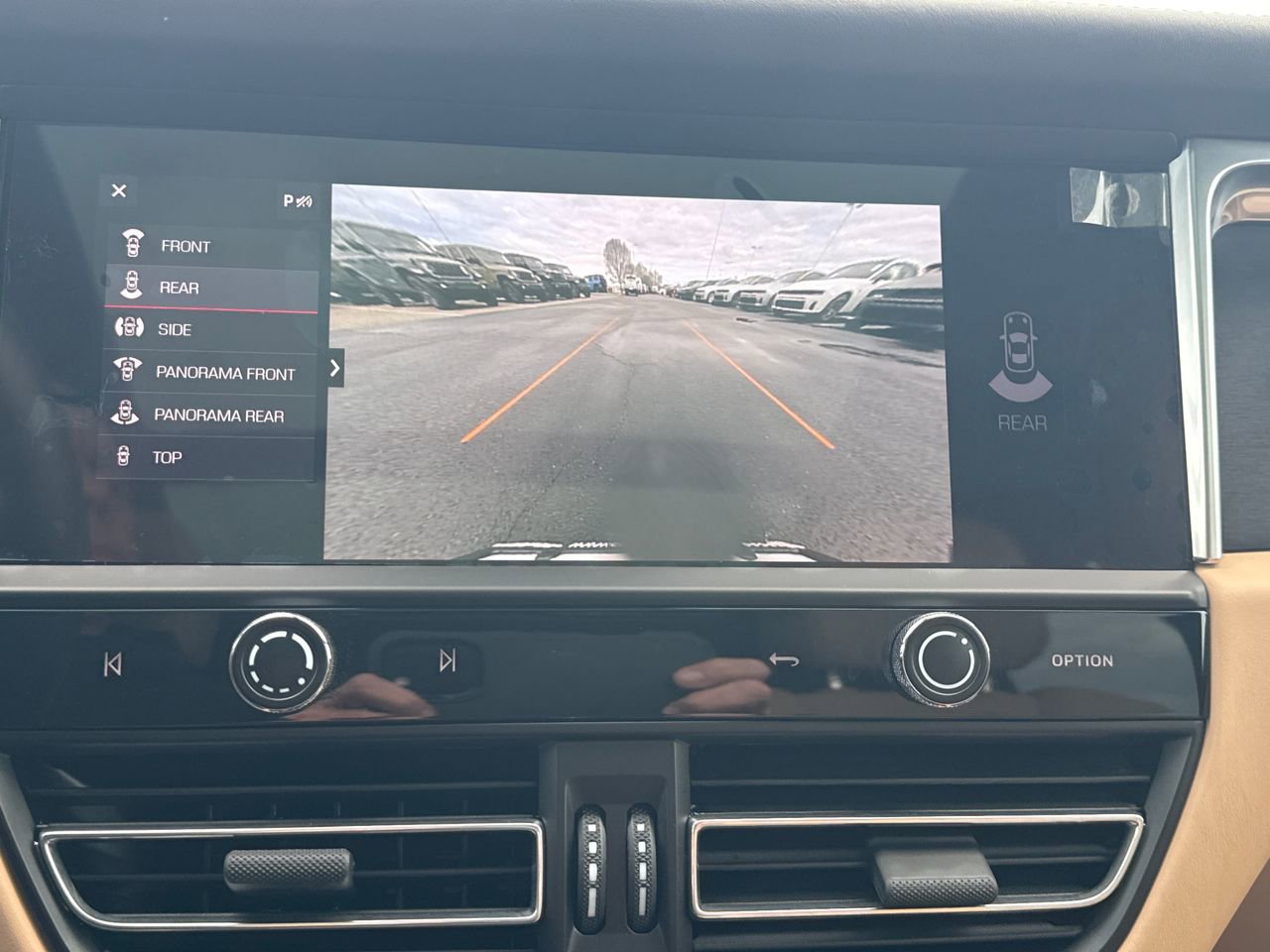 2022 Porsche Macan GTS