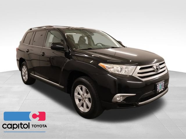 Used 2013 Toyota Highlander SE
